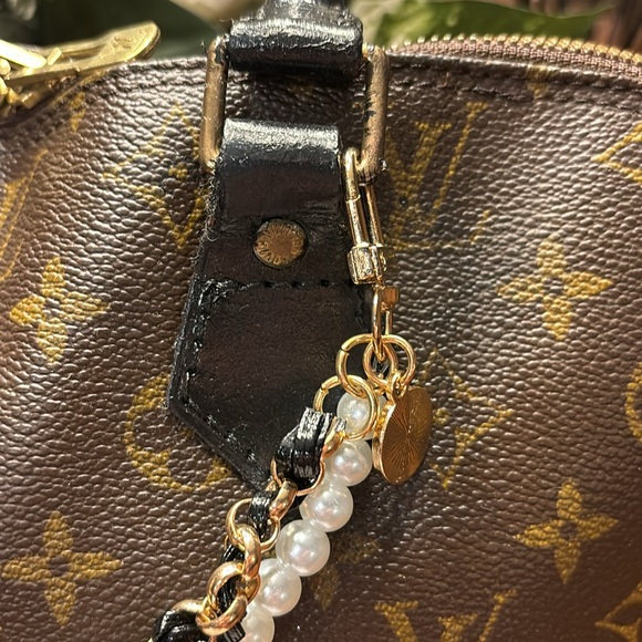 Louis Vuitton authentic vintage ALMA monogram PM - Picture 4 of 14